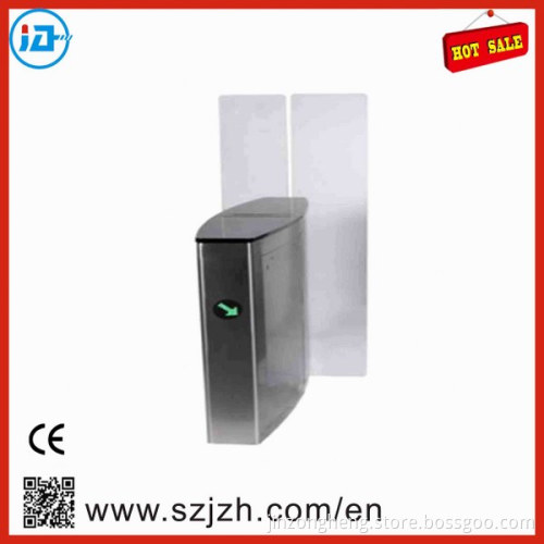 Security Access Control System Full Height Sliding Gate